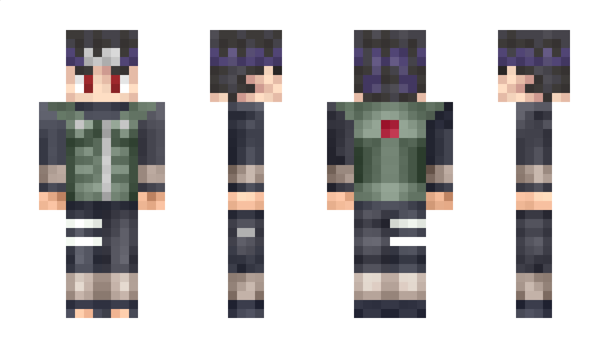 Pardi Minecraft Skin