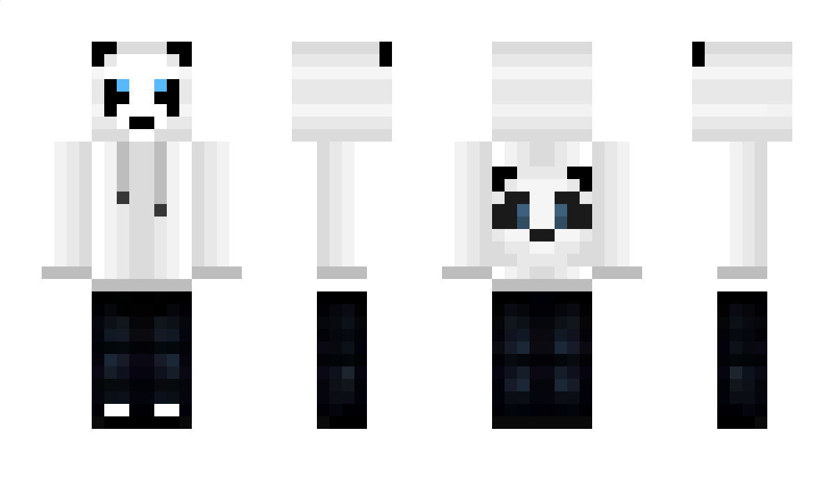 CharlieD9 Minecraft Skin