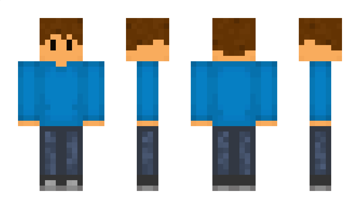 Epicman8965 Minecraft Skin