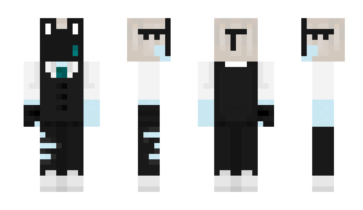 Fornzec7 Minecraft Skin