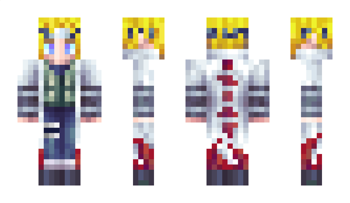 boqi Minecraft Skin