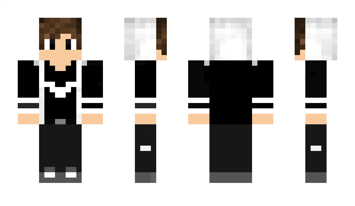 MarcHer Minecraft Skin