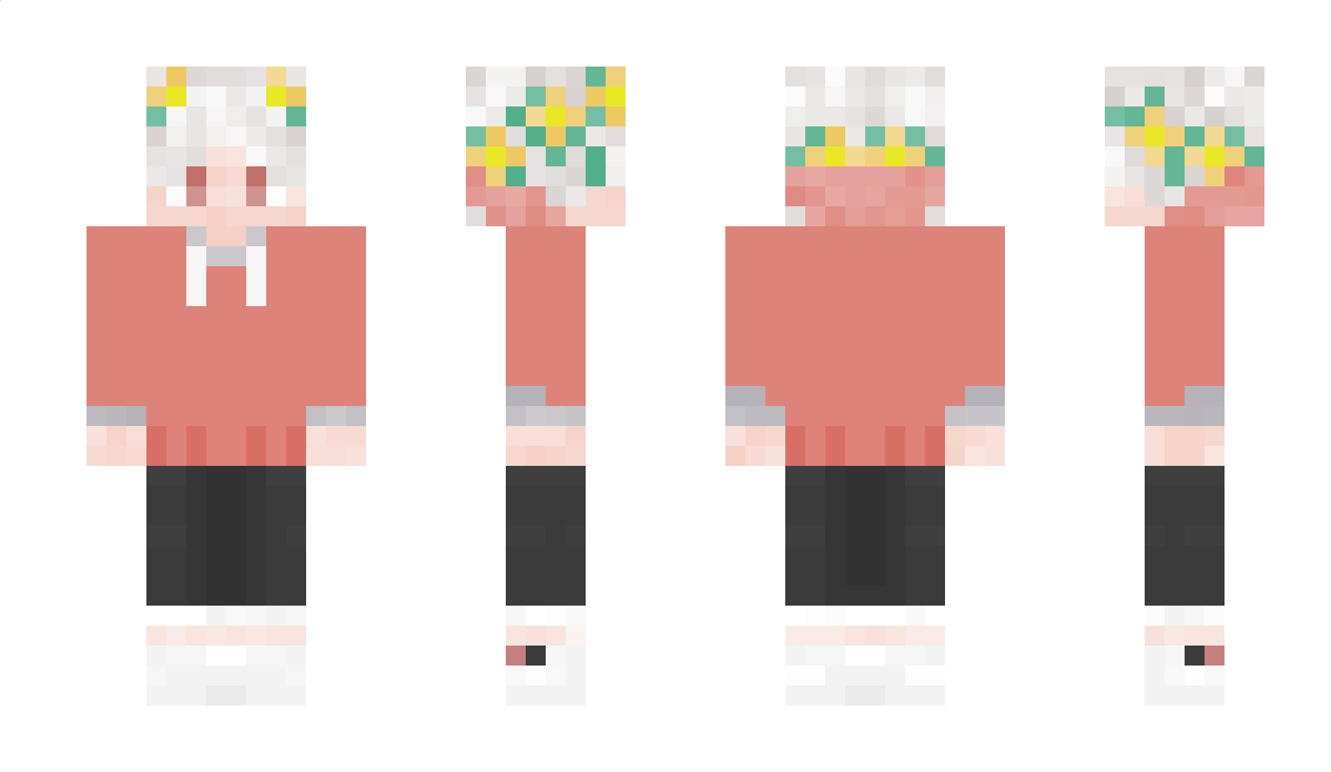 Havenbound Minecraft Skin