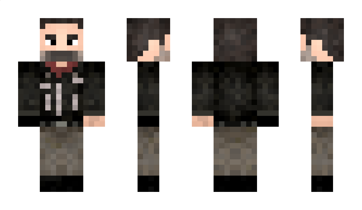 LTaker Minecraft Skin