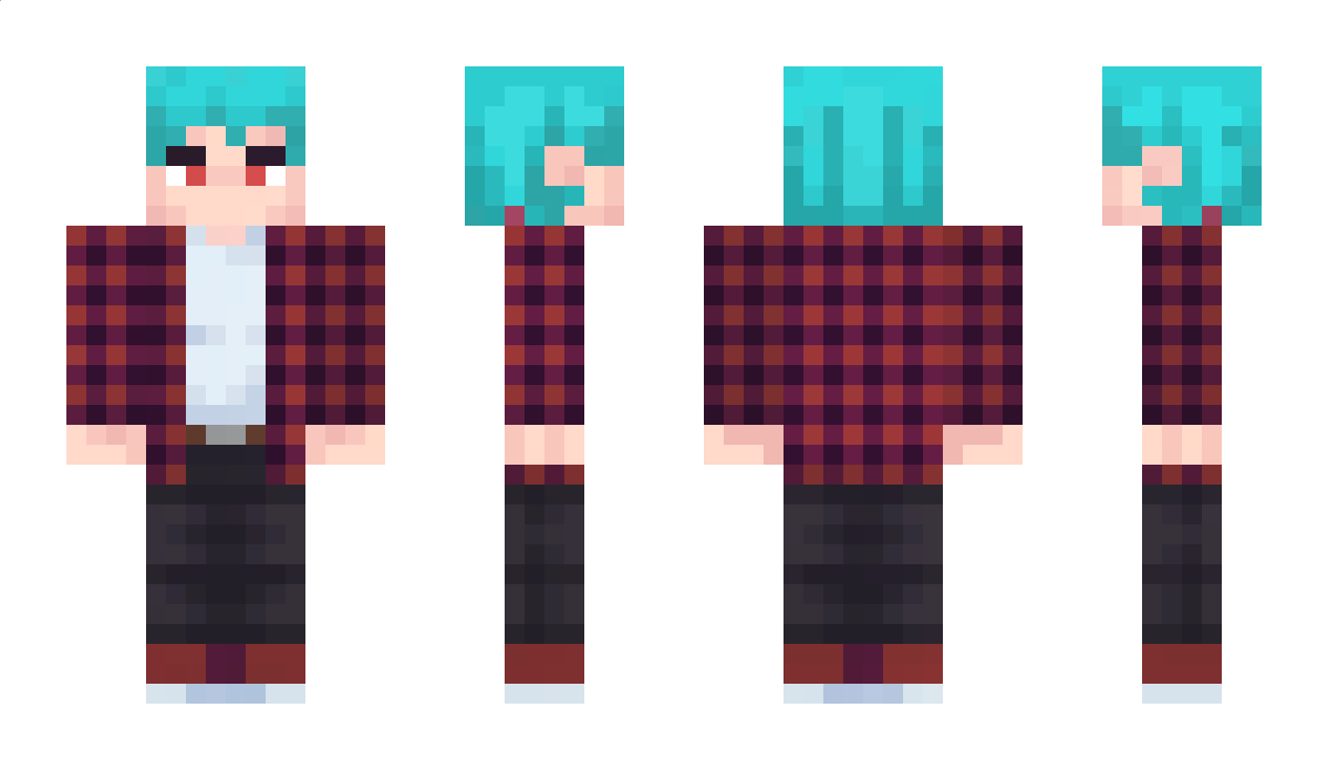 Kel_And Minecraft Skin