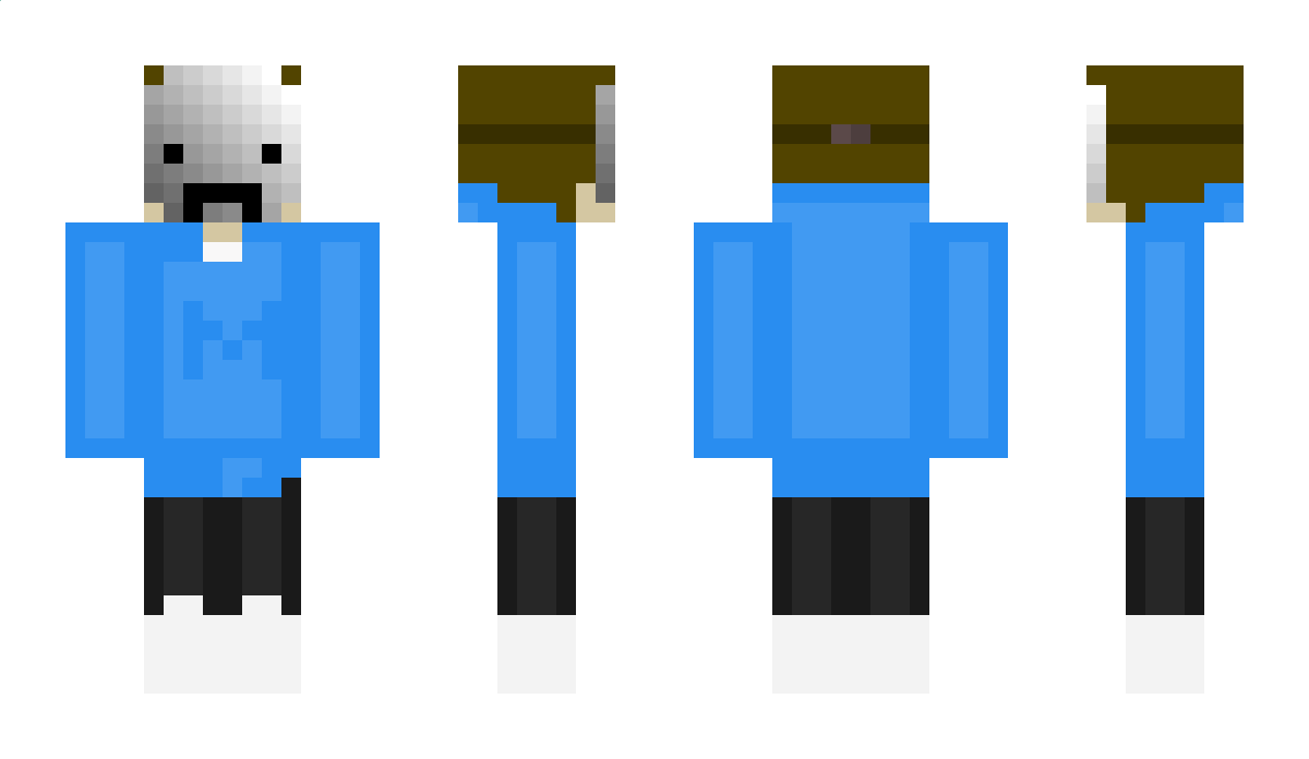 Menelits28 Minecraft Skin