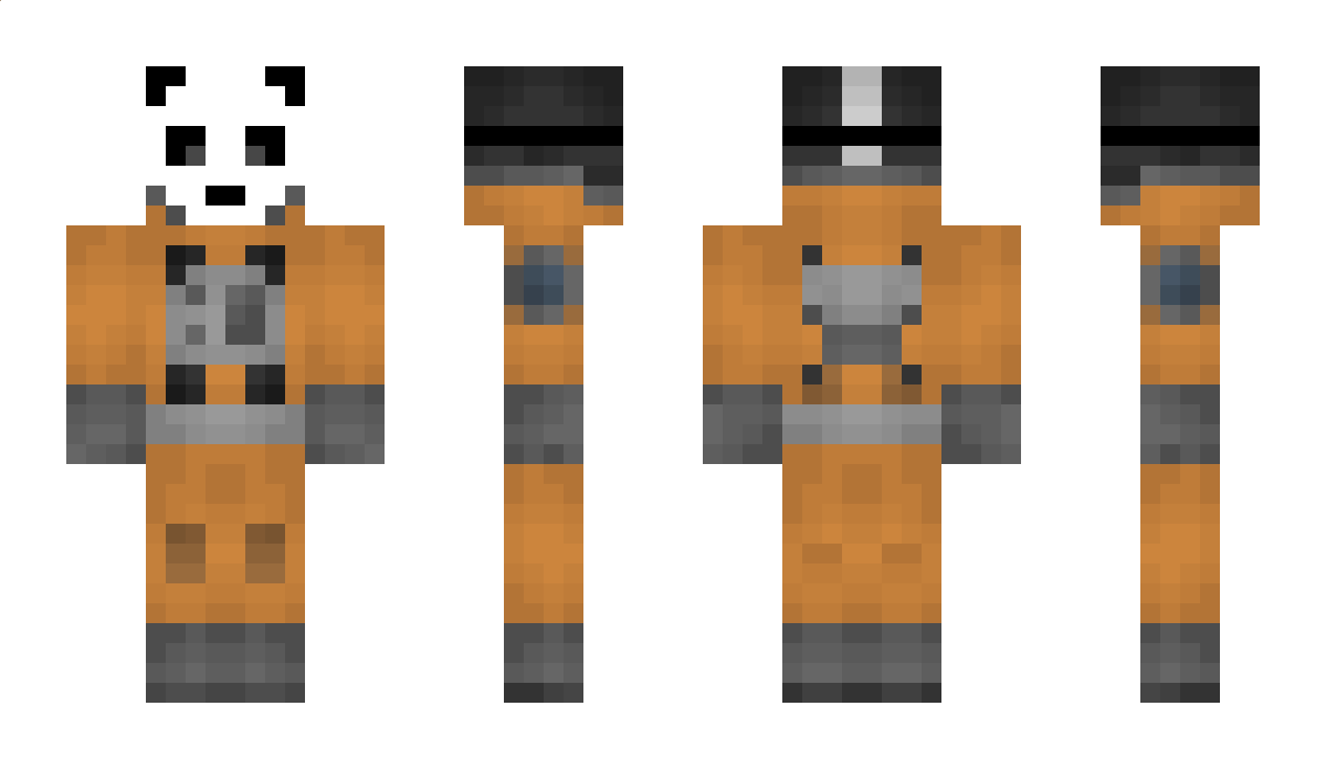 Xuaco Minecraft Skin