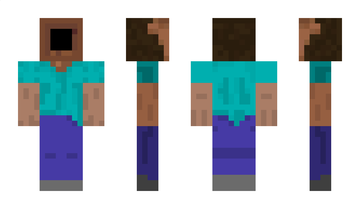 Mr_Noob Minecraft Skin