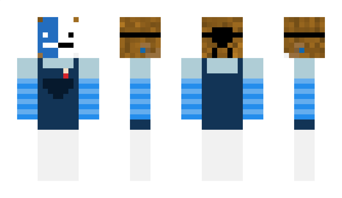 100__ Minecraft Skin