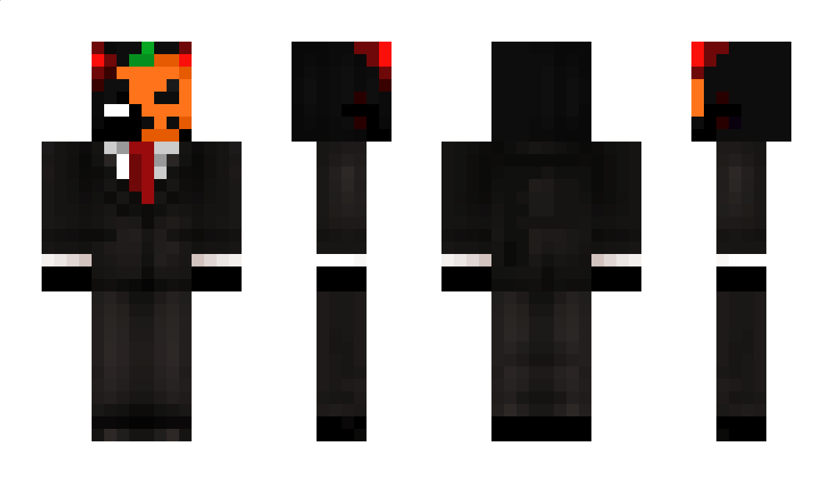 nosuYT Minecraft Skin