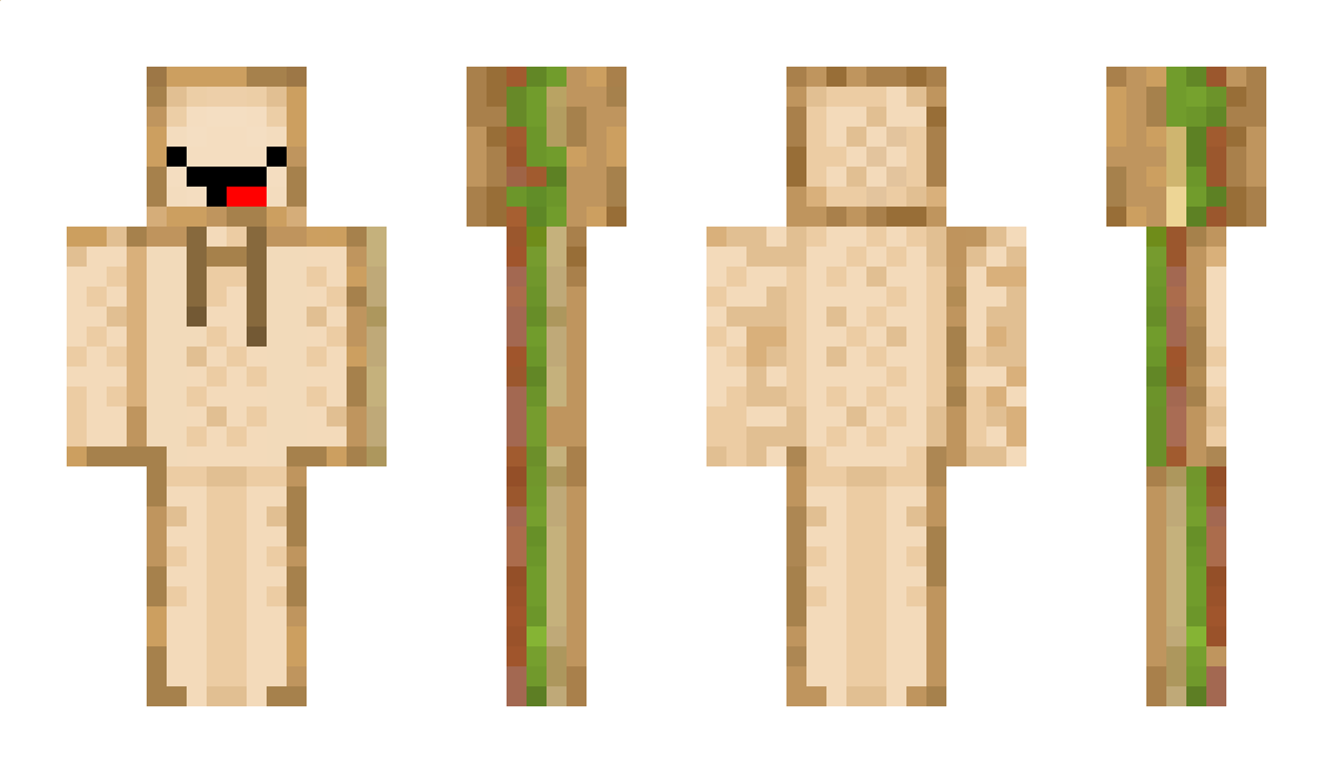 Brum9k_YT Minecraft Skin