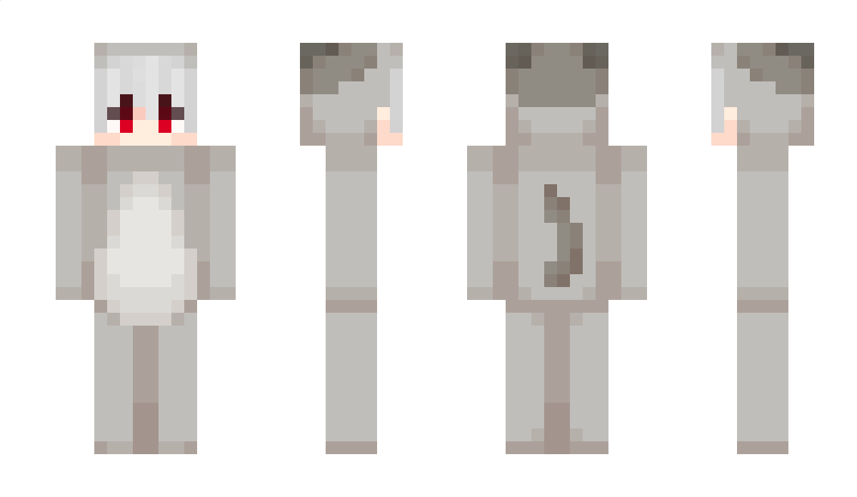 JaxTheZombie Minecraft Skin