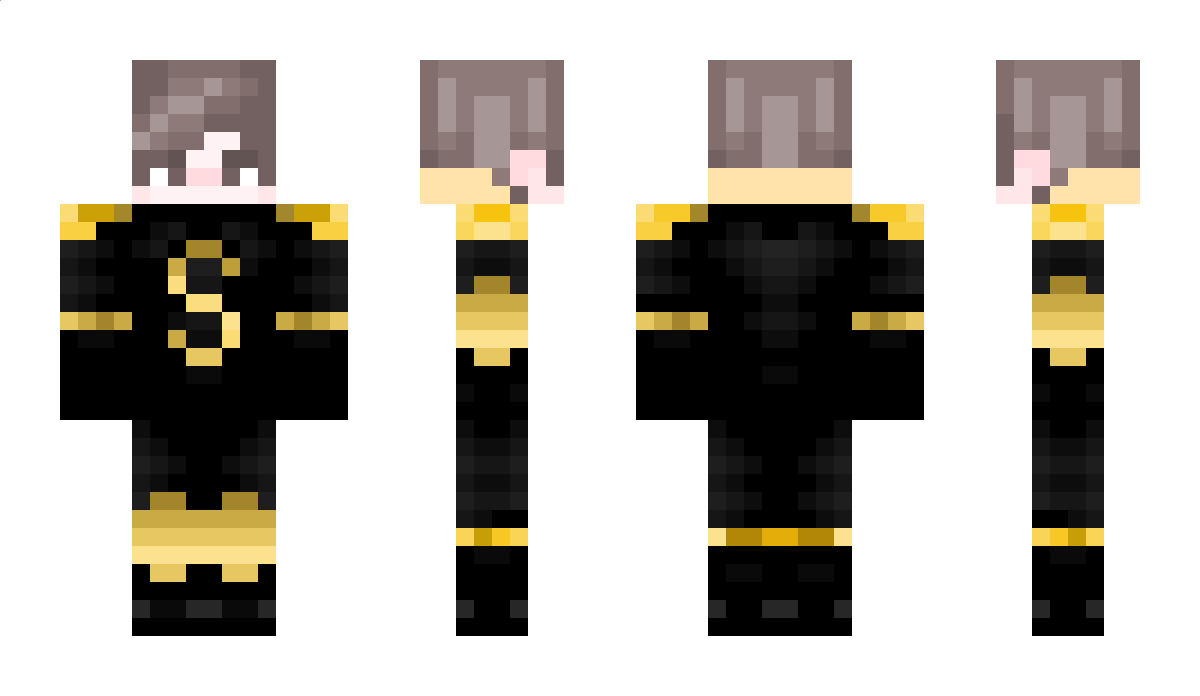 __Rayan_ Minecraft Skin