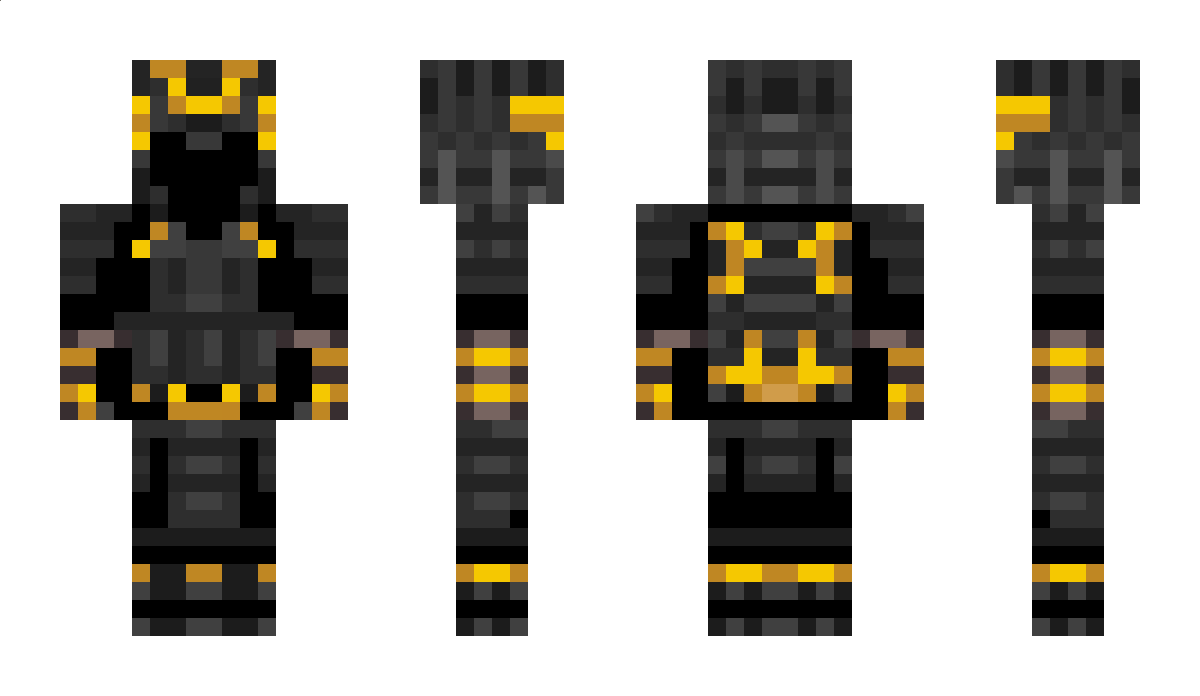 ItzJester818 Minecraft Skin