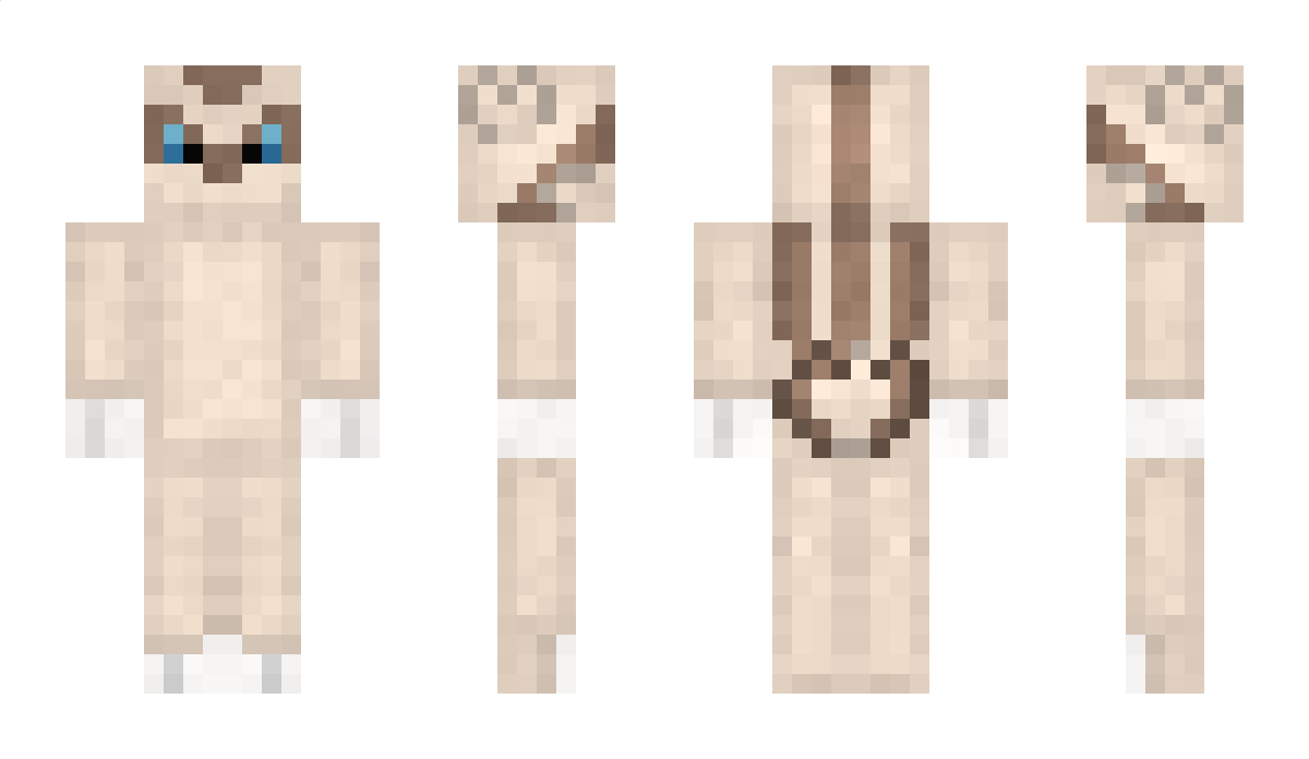 Kirisame Minecraft Skin