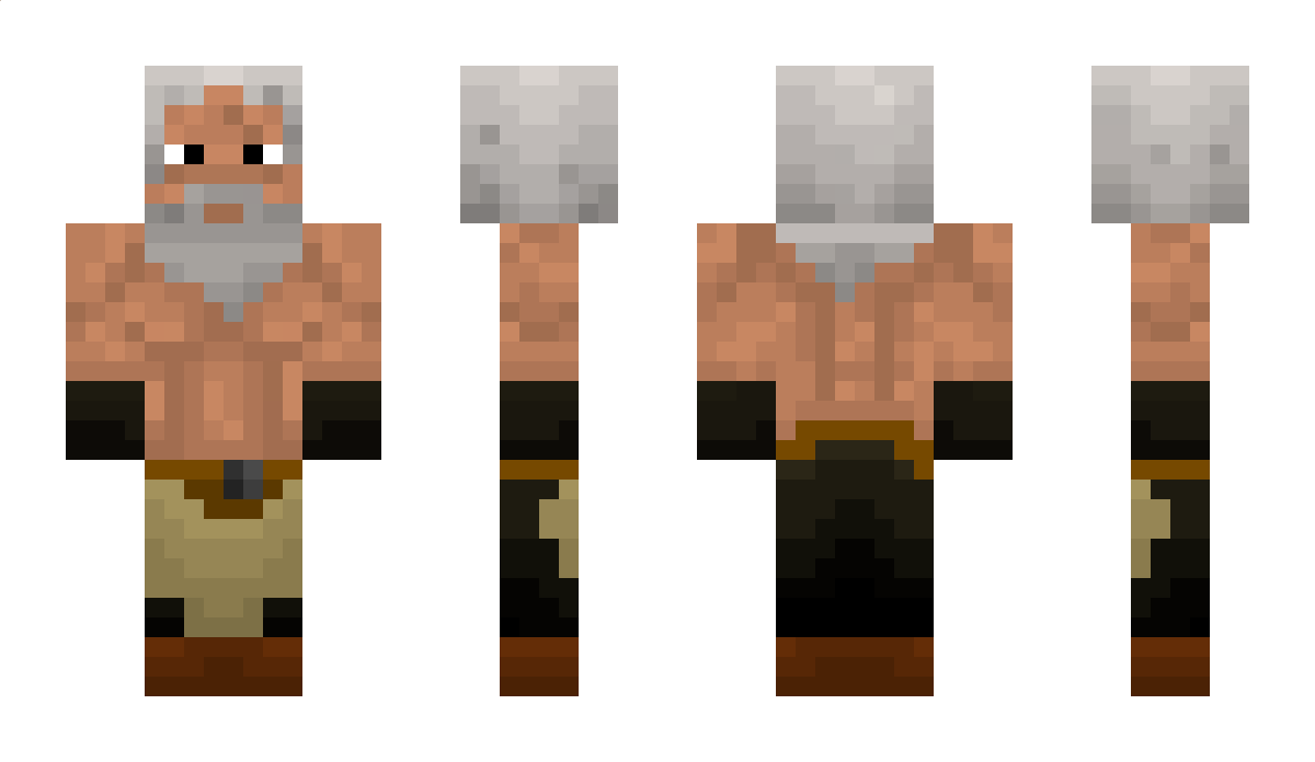 Nether_Raker Minecraft Skin