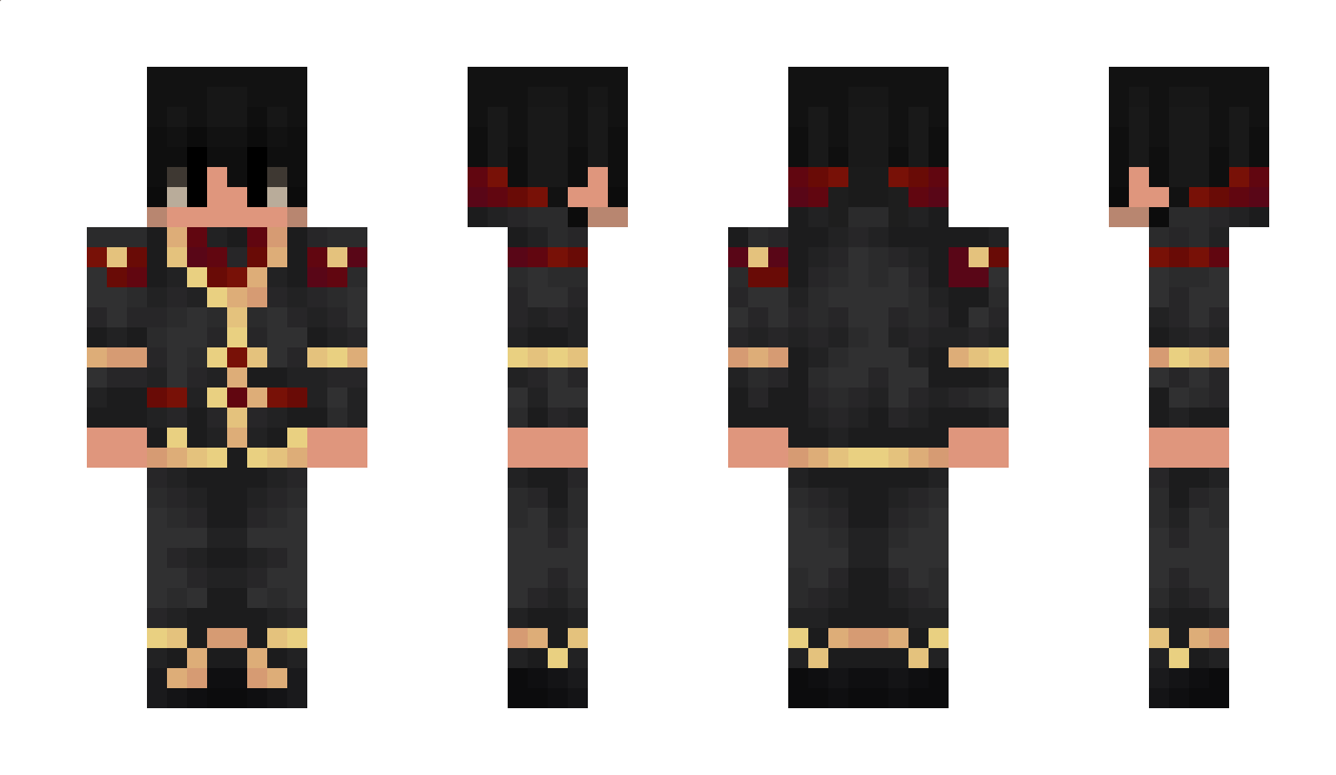 toopju Minecraft Skin