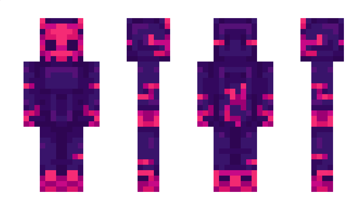 Just_Ascend Minecraft Skin