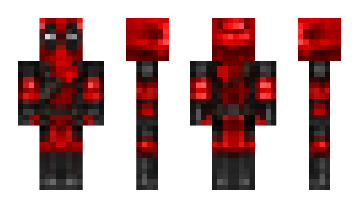 wingwong Minecraft Skin