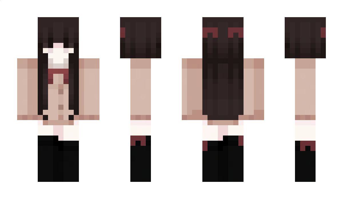 dominoss Minecraft Skin