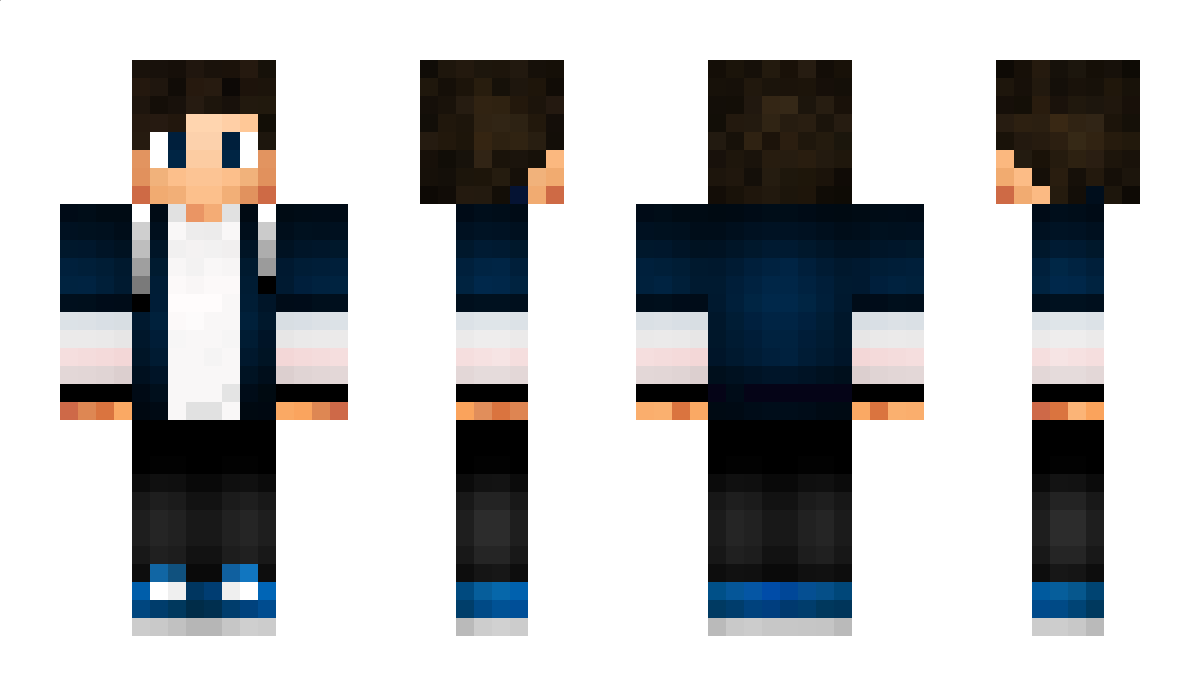 Manitu Minecraft Skin