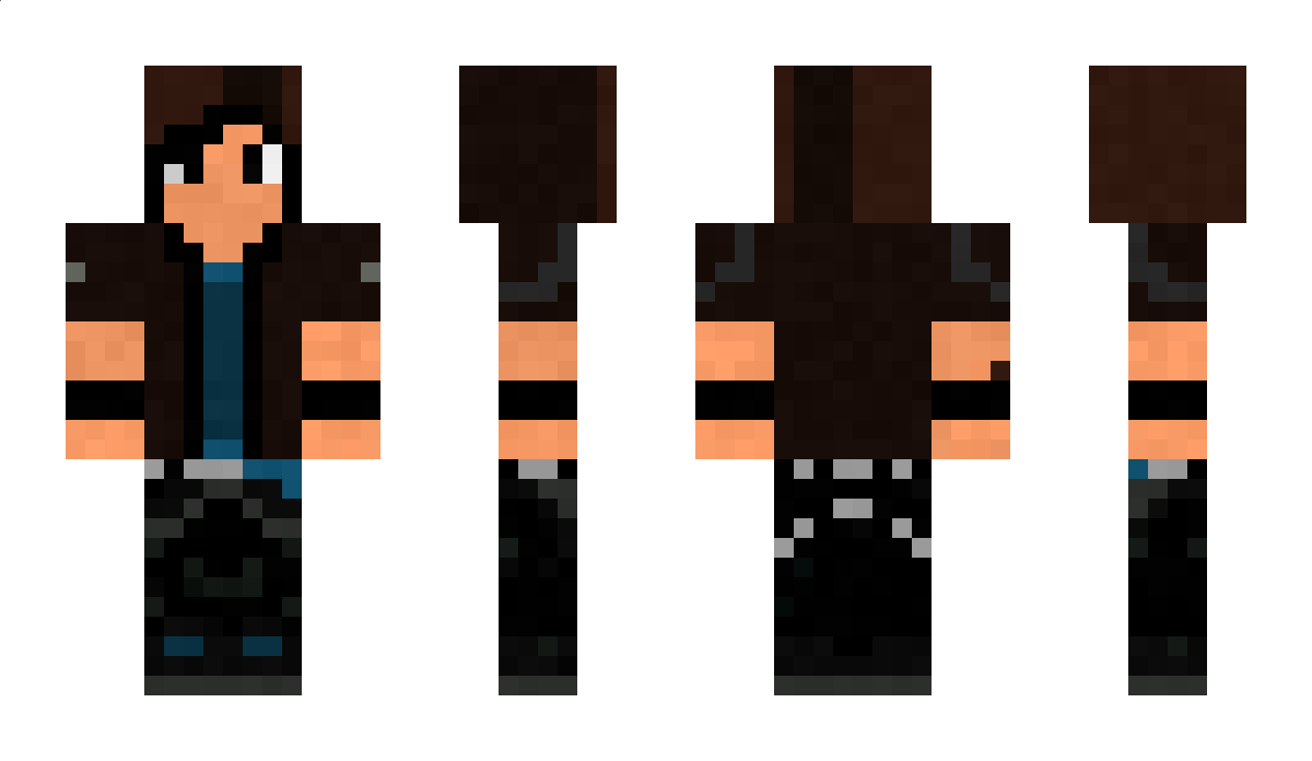 rycrdf Minecraft Skin