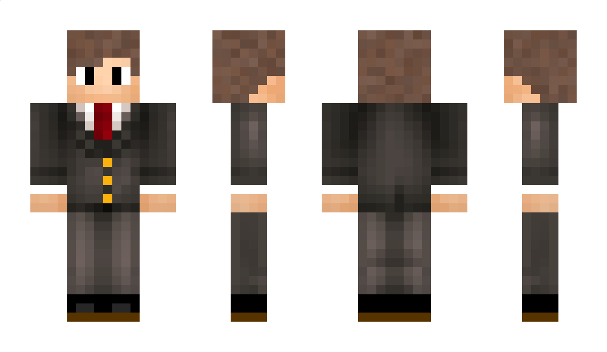 Hundigames Minecraft Skin