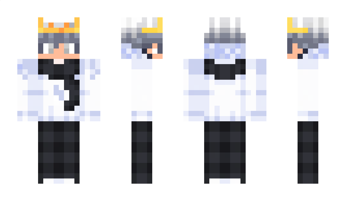 H4nN3s_ Minecraft Skin