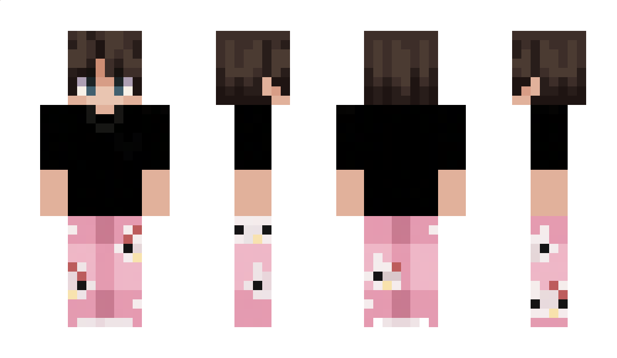 Mikiizi Minecraft Skin