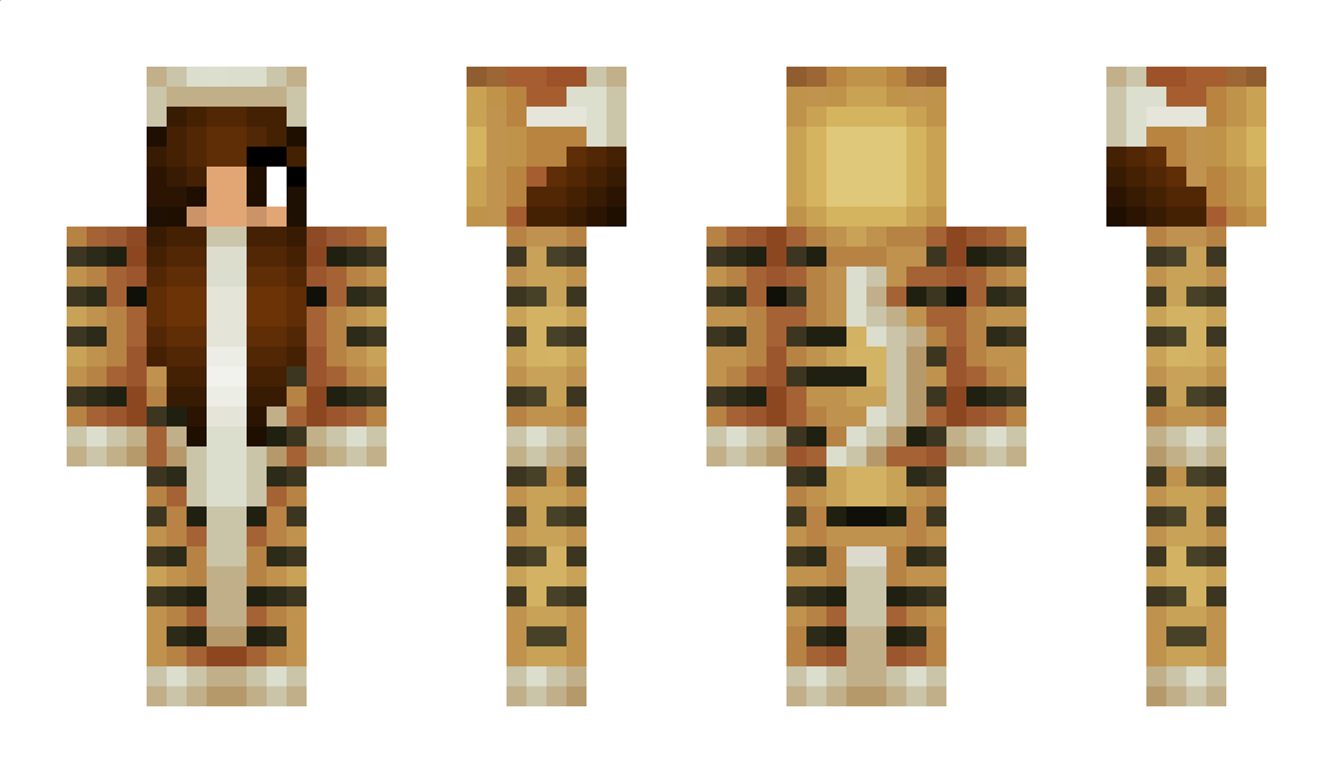 Amara Minecraft Skin