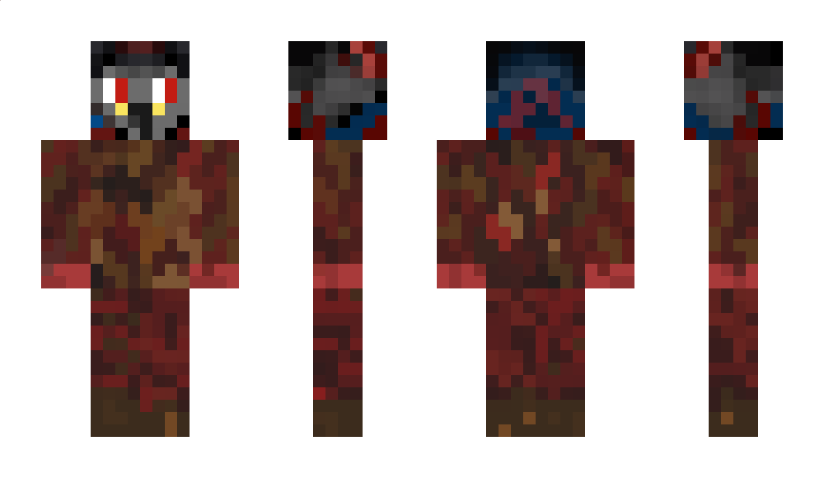 Grumer Minecraft Skin