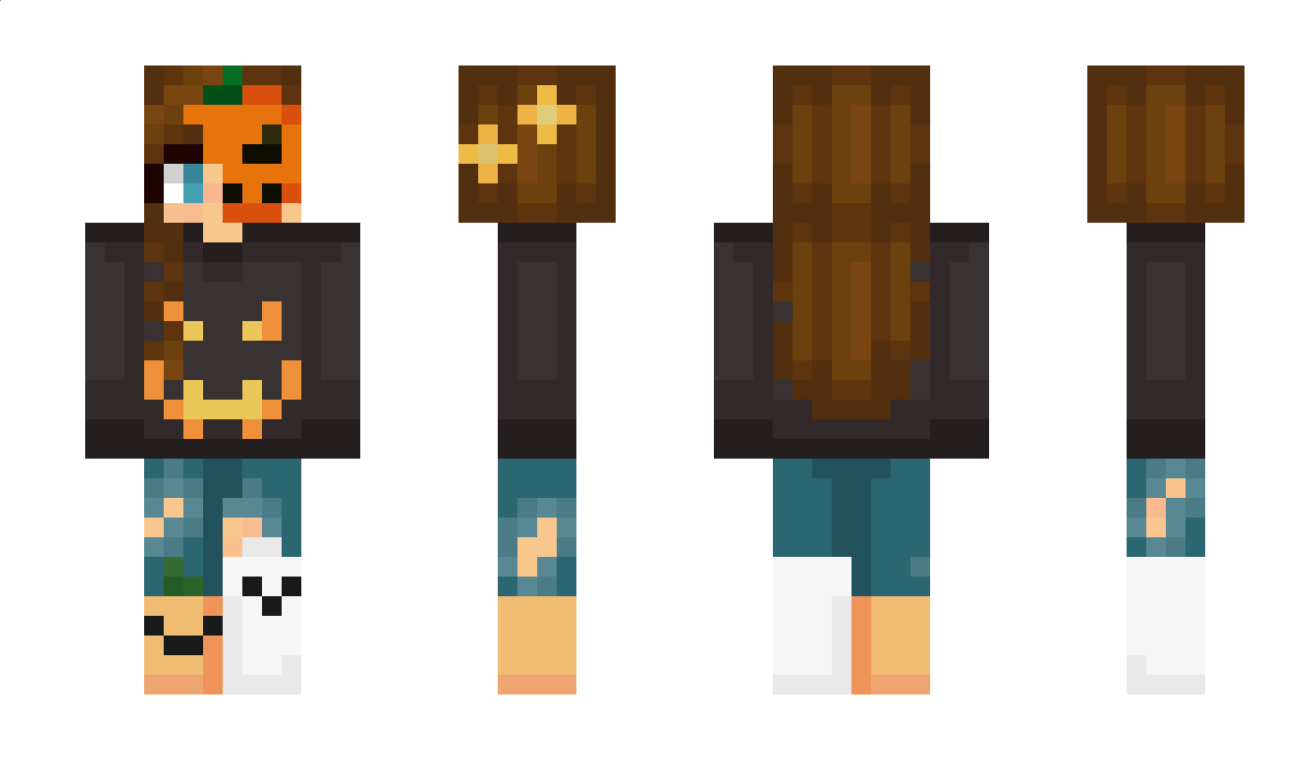 SammyWammyzia Minecraft Skin