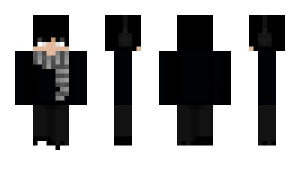 12No_Name12 Minecraft Skin