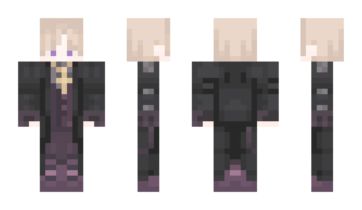 Ludlowy Minecraft Skin