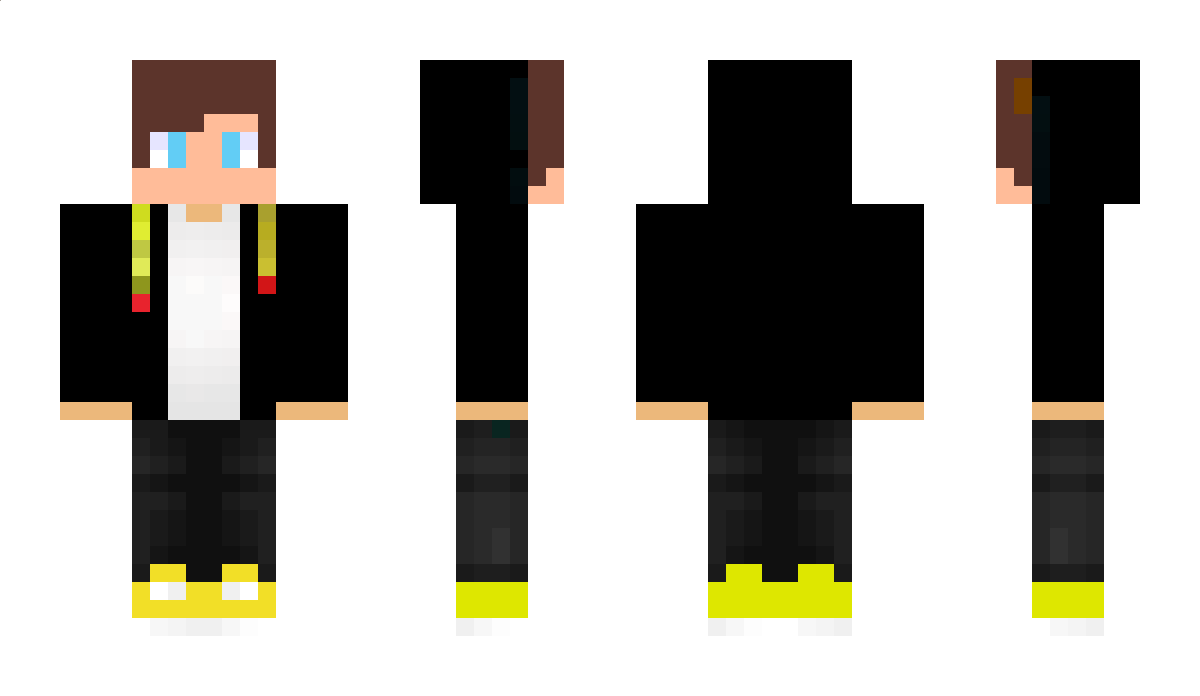 SelimYT Minecraft Skin