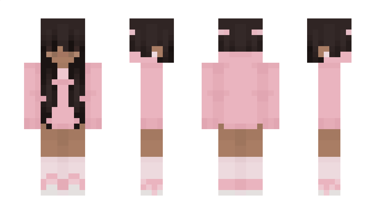 Thana1 Minecraft Skin