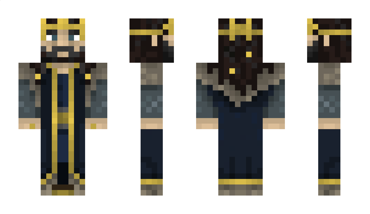 TylerKing0611 Minecraft Skin