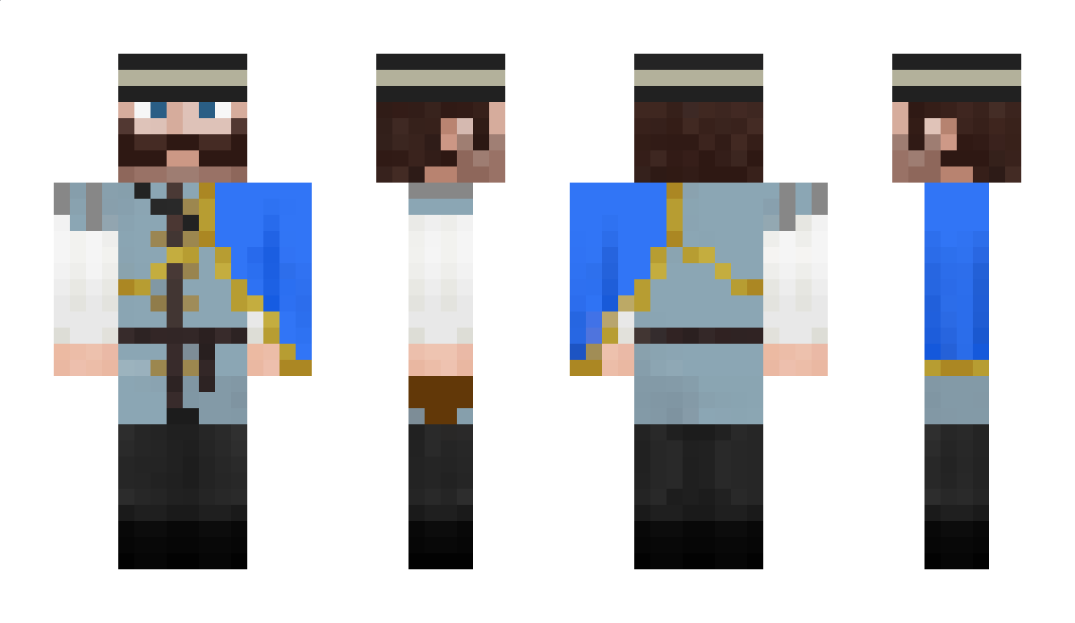 losDjangos Minecraft Skin