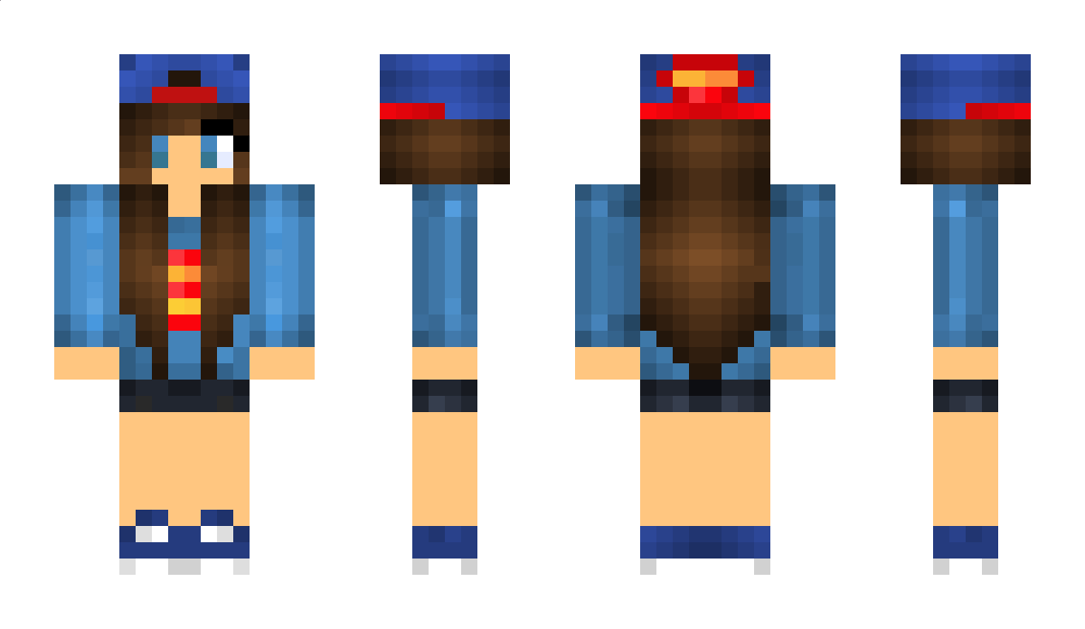 Pich Minecraft Skin