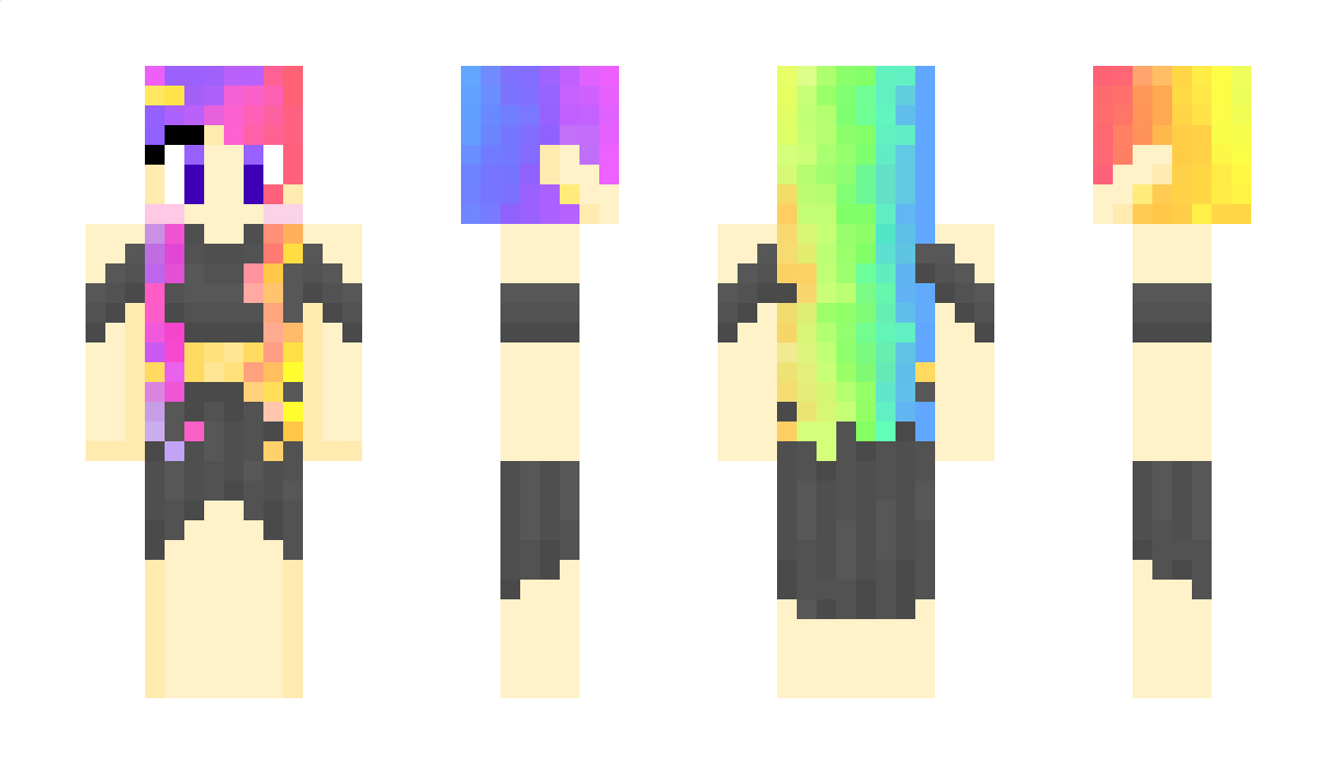 Xemimon Minecraft Skin