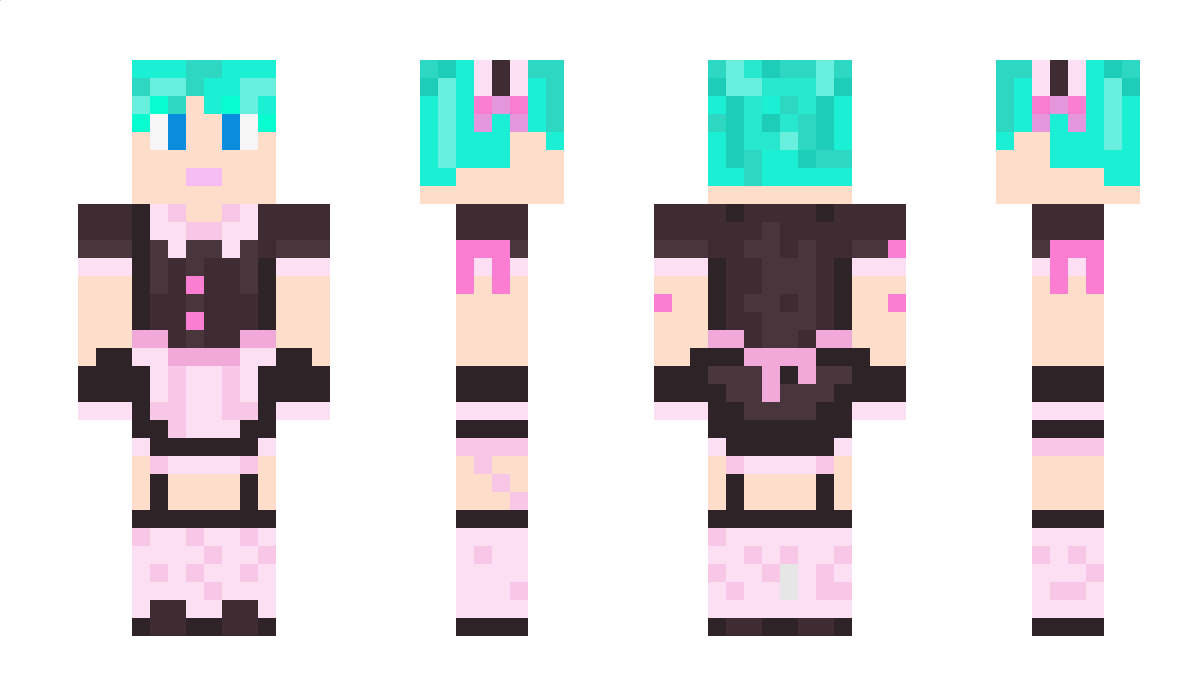 Louchin Minecraft Skin