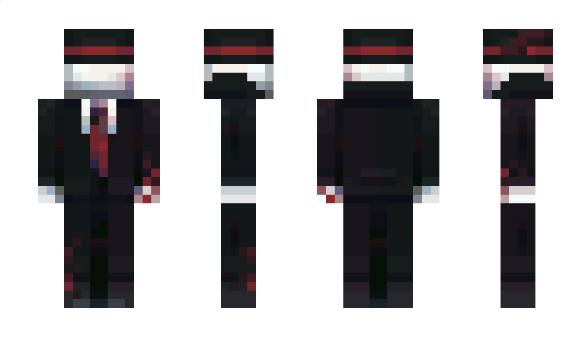 ThePinnacles Minecraft Skin