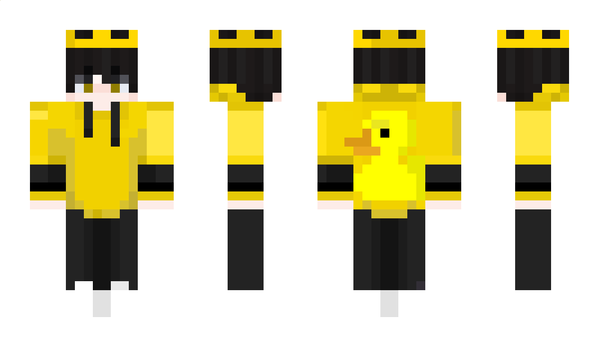 F3eZY Minecraft Skin