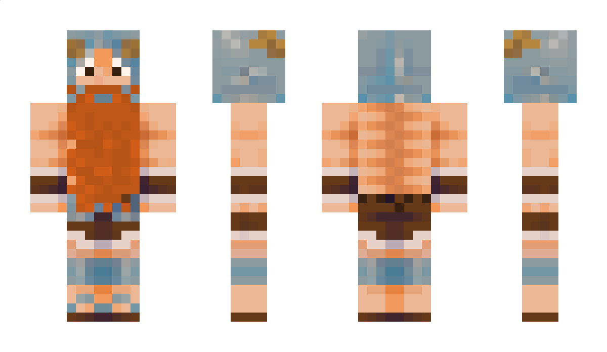 SmoothYazoo Minecraft Skin