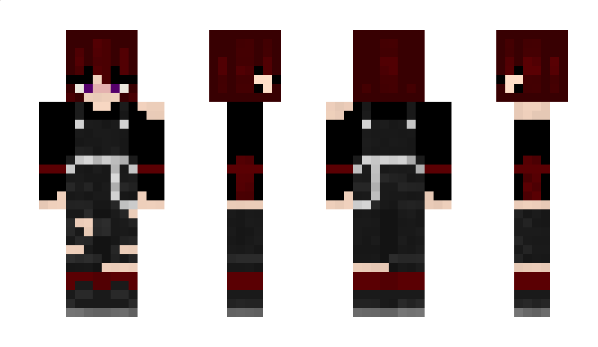 Seven_Iglesias Minecraft Skin