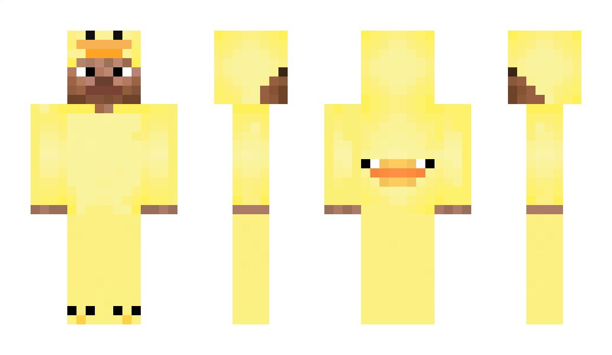 Szmaciurap Minecraft Skin