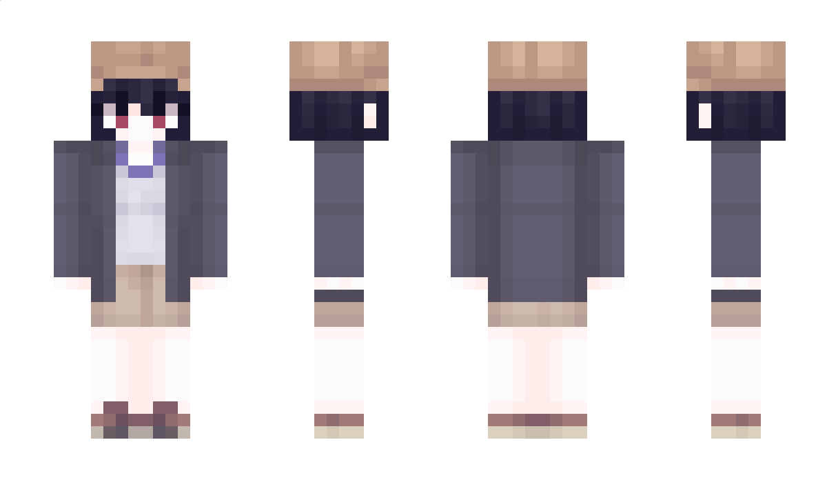 13enjii Minecraft Skin