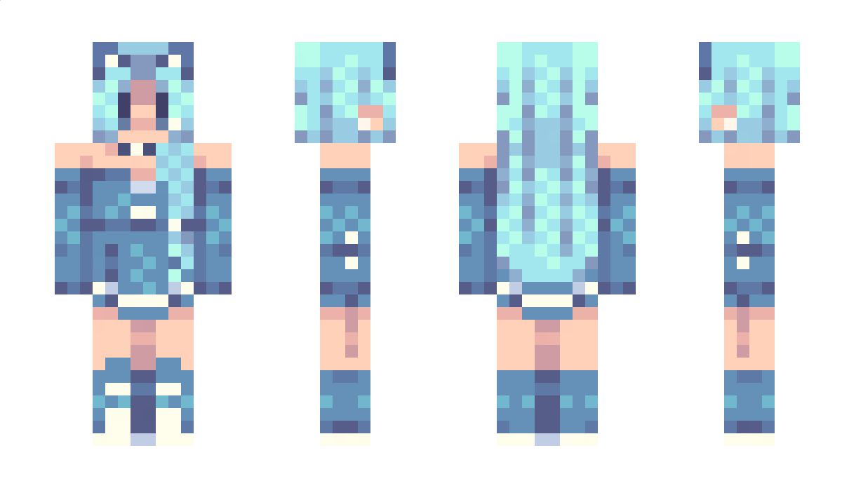 _Eltron758_ Minecraft Skin