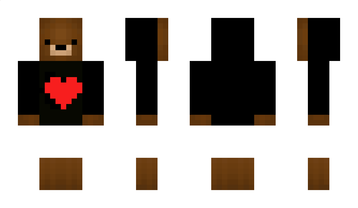 Engellllll Minecraft Skin