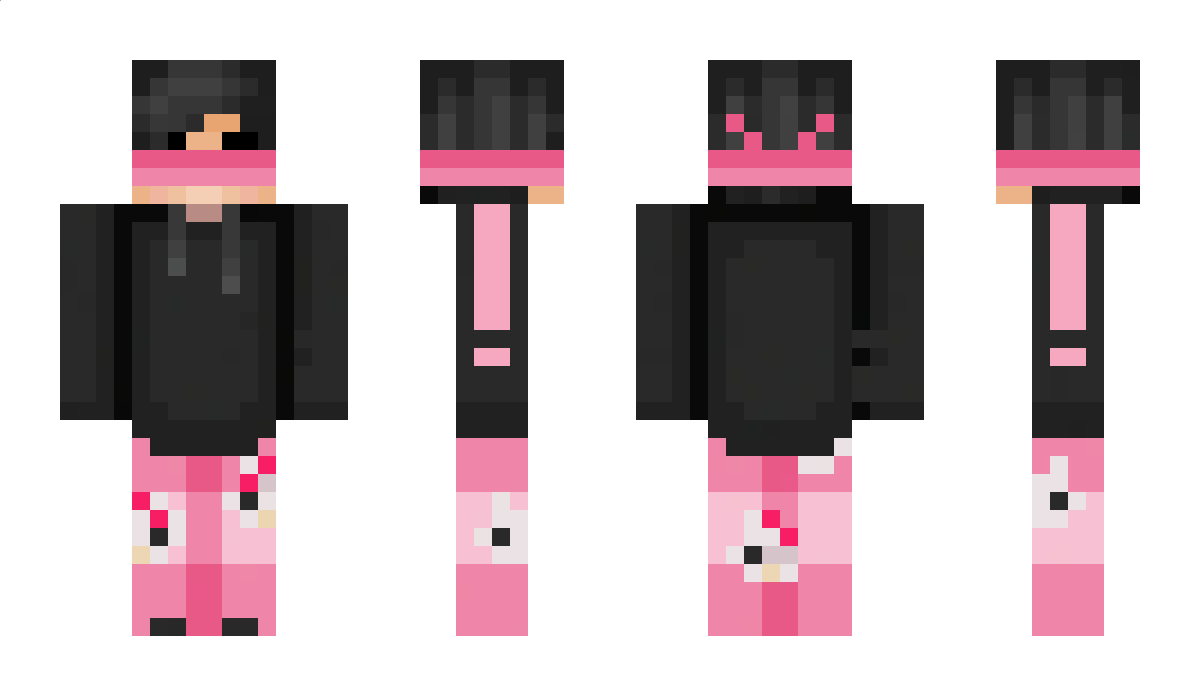 HigherCl0uds Minecraft Skin